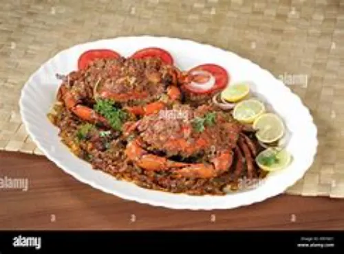 CRAB MASALA